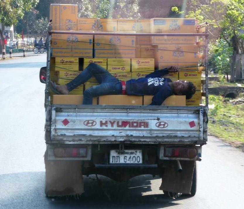 Laos - Ban Nondeun - 2018